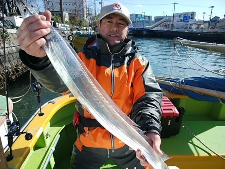 鴨下丸 釣果