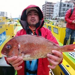 鴨下丸 釣果