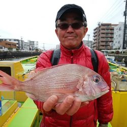 鴨下丸 釣果