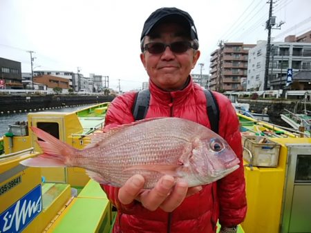 鴨下丸 釣果