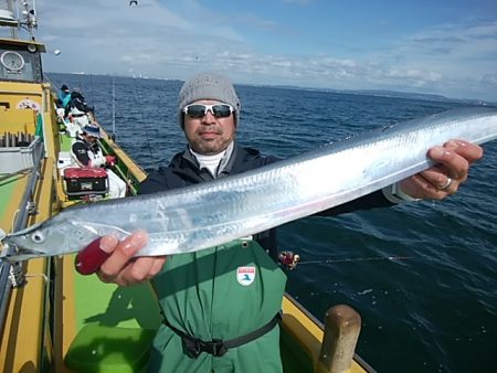 鴨下丸 釣果