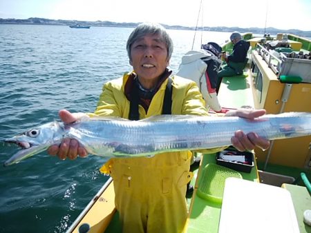 鴨下丸 釣果