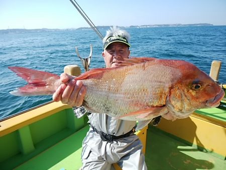 鴨下丸 釣果