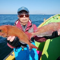 鴨下丸 釣果