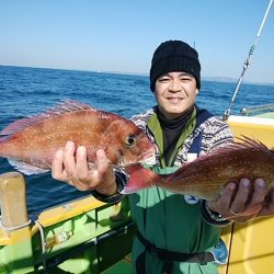 鴨下丸 釣果