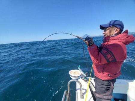 海晴丸 釣果