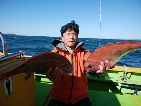 鴨下丸 釣果