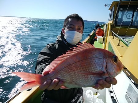 鴨下丸 釣果