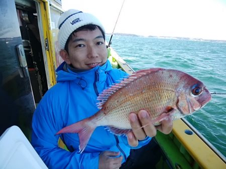 鴨下丸 釣果