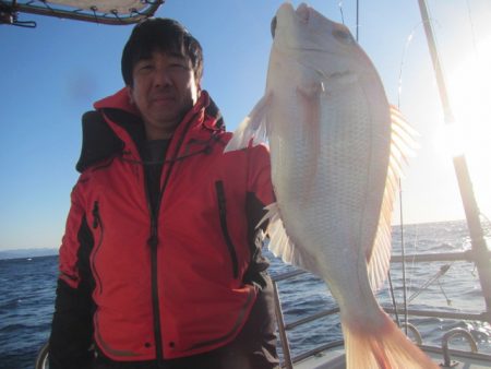 伸成丸 釣果