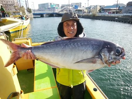 鴨下丸 釣果