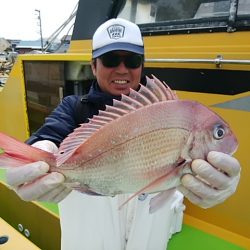 鴨下丸 釣果