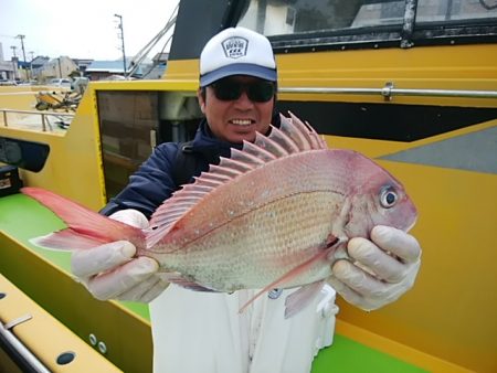 鴨下丸 釣果