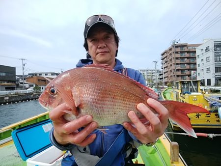 鴨下丸 釣果