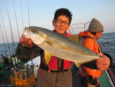 真祐丸 （しんゆうまる） 釣果