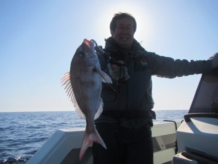 伸成丸 釣果