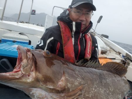 海晴丸 釣果