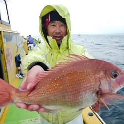 鴨下丸 釣果