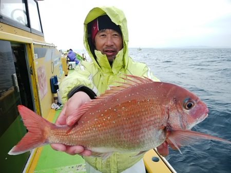 鴨下丸 釣果