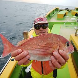 鴨下丸 釣果