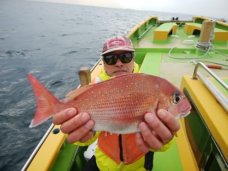 鴨下丸 釣果