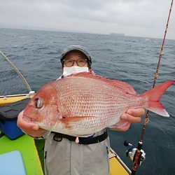 鴨下丸 釣果