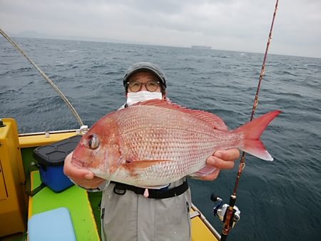 鴨下丸 釣果