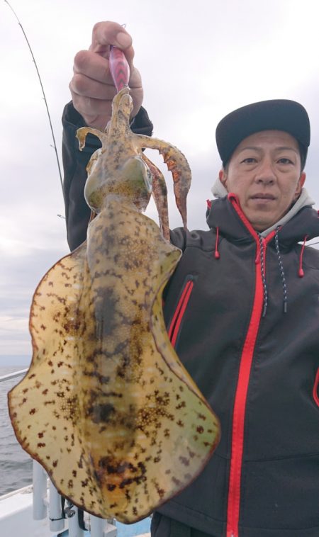 シースナイパー海龍 釣果