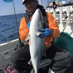 幕島丸 釣果