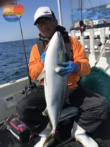 幕島丸 釣果