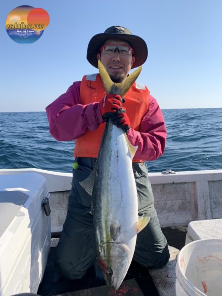 幕島丸 釣果