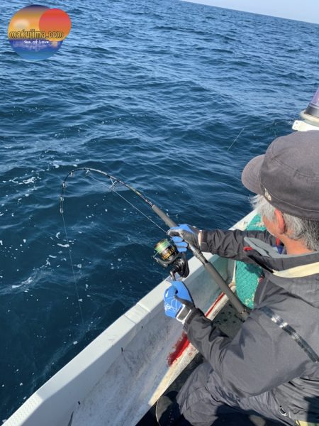 幕島丸 釣果