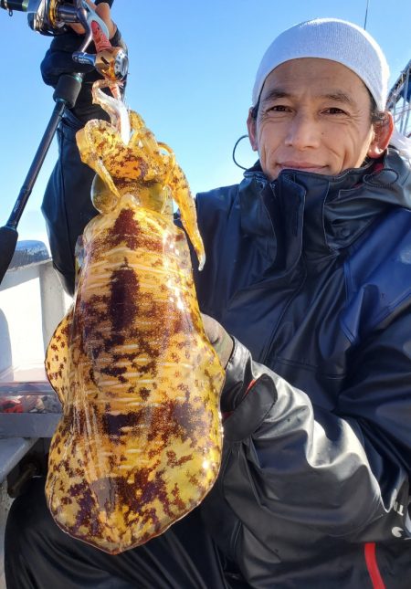 一華丸 釣果