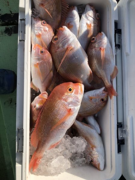 海龍丸（石川） 釣果