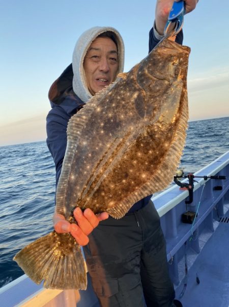 新幸丸 釣果