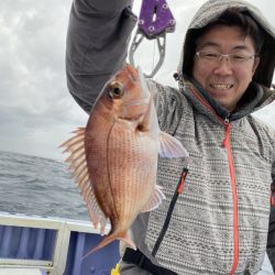 新幸丸 釣果