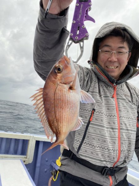 新幸丸 釣果