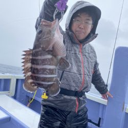 新幸丸 釣果