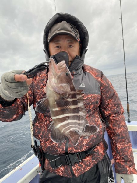 新幸丸 釣果