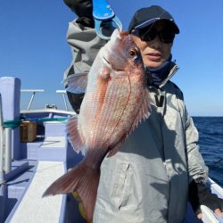 新幸丸 釣果