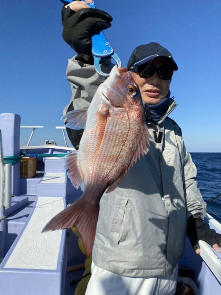 新幸丸 釣果