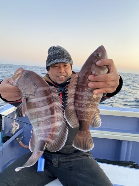 新幸丸 釣果