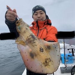 きずなまりん 釣果