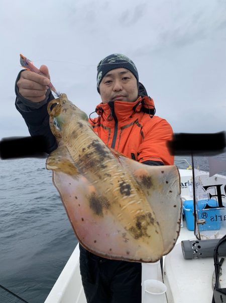 きずなまりん 釣果