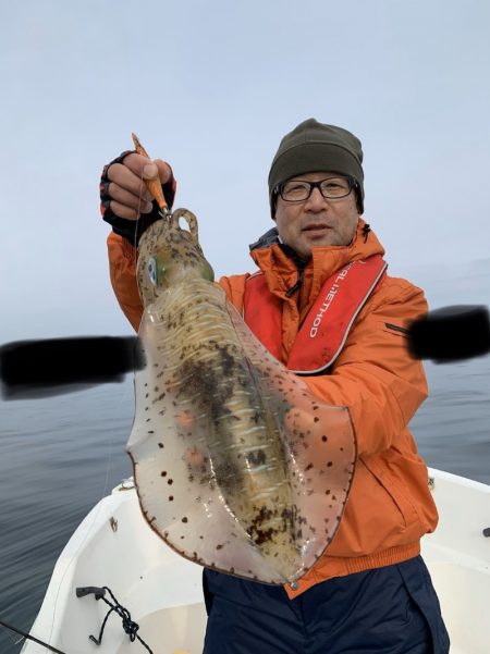 きずなまりん 釣果