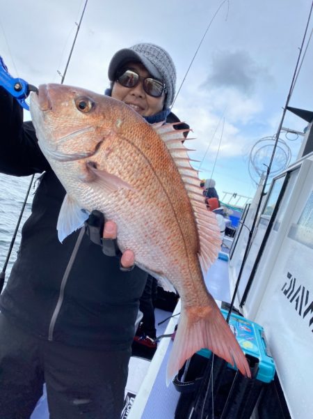 新幸丸 釣果