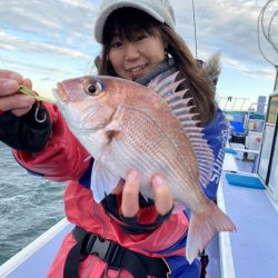 新幸丸 釣果