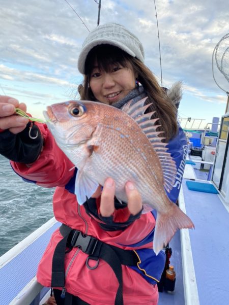 新幸丸 釣果