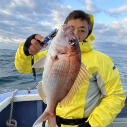 新幸丸 釣果