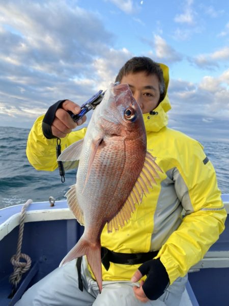 新幸丸 釣果